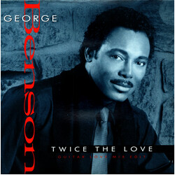 George Benson Twice The Love USED VINYL 7INCH 45 RPM SINGLE STEREO