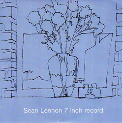 Sean Lennon Home, 5/8 USED VINYL 7INCH 45 RPM PROMO
