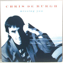 Chris De Burgh Missing You USED VINYL 7INCH 45 RPM