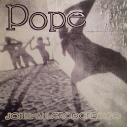 Pope (5) JohnPaulGeorgeRingo Vinyl LP USED