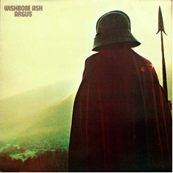 Wishbone Ash Argus Vinyl LP USED