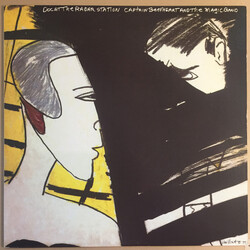 Captain Beefheart / The Magic Band Doc At The Radar Station Vinyl LP USED