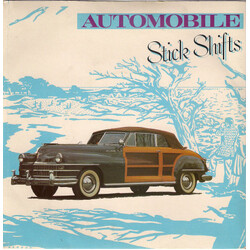 The Stick Shifts Automobile USED VINYL 7INCH 45 RPM