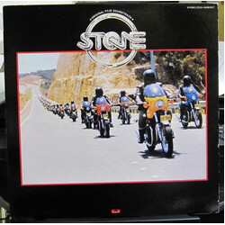 Billy Green Stone (Original Film Soundtrack) Vinyl LP USED