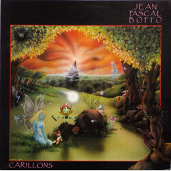 Jean Pascal Boffo Carillons Vinyl LP USED