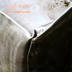 John Scofield Quartet Rough House Vinyl LP USED