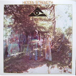Hidden Strength Hidden Strength Vinyl LP USED
