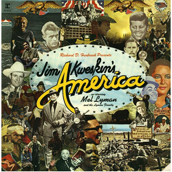 Richard D. Herbruck / Jim Kweskin / Mel Lyman / The Lyman Family Jim Kweskin's America Vinyl LP USED
