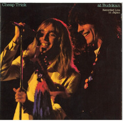 Cheap Trick Cheap Trick At Budokan Vinyl LP USED