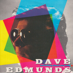 Dave Edmunds Something About You Baby USED VINYL 7INCH 45 RPM
