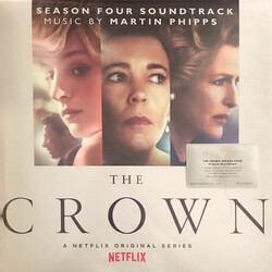 Martin Phipps The Crown: Season 4 (Soundtrack From The Netflix Original Series) Vinyl LP USED