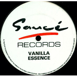 Vanilla Essence Vanilla Essence USED VINYL 12INCH 33 S RPM SINGLE SIDED