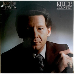 Jerry Lee Lewis Killer Country Vinyl LP USED