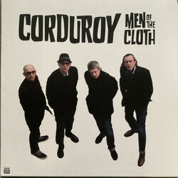Corduroy Men Of The Cloth USED VINYL 12INCH MINI-ALBUM STEREO