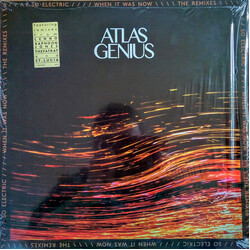 Atlas Genius So Electric: When It Was Now (The Remixes) Vinyl LP USED