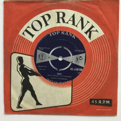 Dotty Frederick Ricky USED VINYL 7INCH 45 RPM