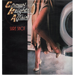 Crown Heights Affair Sure Shot Vinyl LP USED