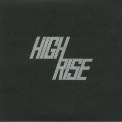 High Rise (2) High Rise II Vinyl LP USED