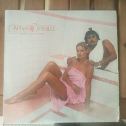 Captain And Tennille Keeping Our Love Warm Vinyl LP USED