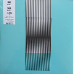 Hot Chip Why Make Sense? Vinyl LP USED