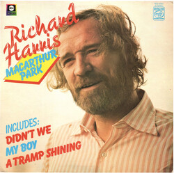 Richard Harris Macarthur Park Vinyl LP USED