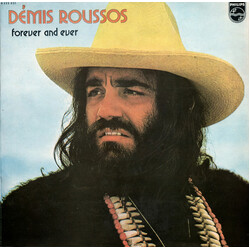 Demis Roussos Forever And Ever Vinyl LP USED