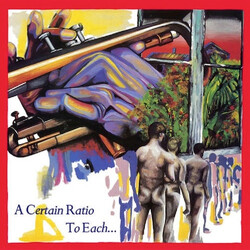 A Certain Ratio To Each... Vinyl LP USED