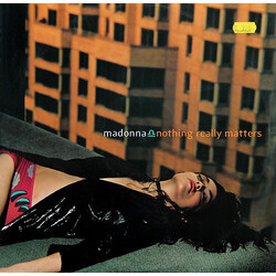 Madonna Nothing Really Matters USED VINYL 12INCH 33 S RPM