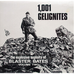 Blaster Bates 1,001 Gelignites Vinyl LP USED