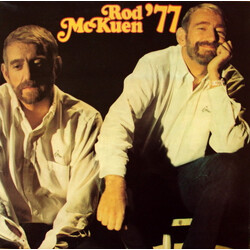 Rod McKuen Rod McKuen '77 Vinyl LP USED