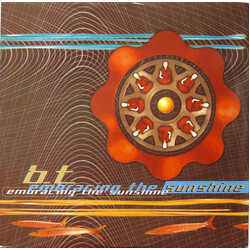 BT Embracing The Sunshine USED VINYL 12INCH 45 RPM SINGLE