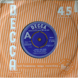 The Rolling Stones Jumpin' Jack Flash / Child Of The Moon Vinyl 7" USED
