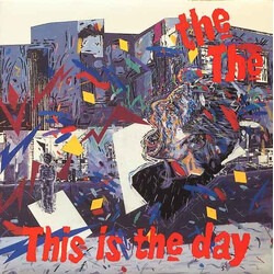 The The This Is The Day VINYL 7" USED