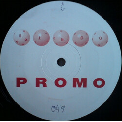 DJ Kontrol / OB1 (2) Can't Have You / Bad Minded VINYL 12" USED