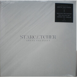 Greta Van Fleet Starcatcher Vinyl LP USED