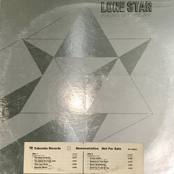 Lone Star (2) Firing On All Six Vinyl LP USED