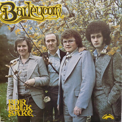 Barleycorn For Folk Sake Vinyl LP USED