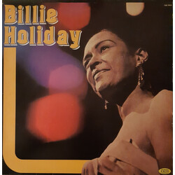 Billie Holiday Billie Holiday Vinyl LP USED