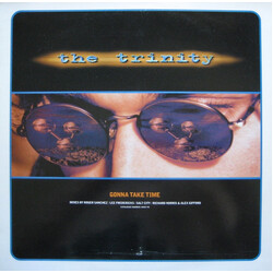 The Trinity (2) Gonna Take Time USED VINYL 12INCH 33 S RPM
