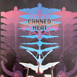 Canned Heat One More River To Cross Vinyl LP USED