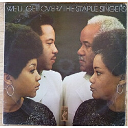 The Staple Singers We'll Get Over Vinyl LP USED