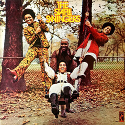 The Staple Singers The Staple Swingers Vinyl LP USED