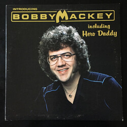 Bobby Mackey Introducing Vinyl LP USED
