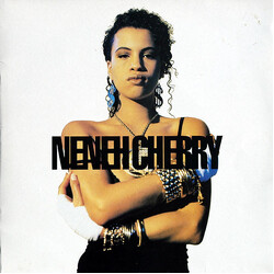 Neneh Cherry Raw Like Sushi Vinyl LP USED