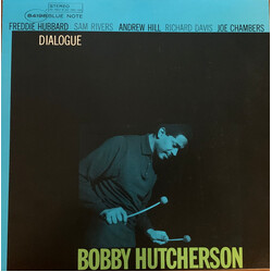 Bobby Hutcherson Dialogue Vinyl LP USED