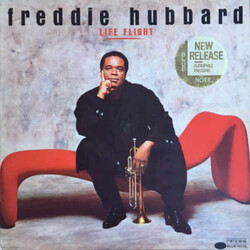 Freddie Hubbard Life Flight Vinyl LP USED