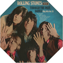 The Rolling Stones Through The Past, Darkly (Big Hits Vol. 2) Vinyl LP USED