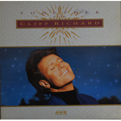 Cliff Richard Together With Cliff Richard Vinyl LP USED