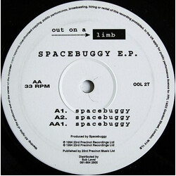 Spacebuggy Spacebuggy E.P. VINYL 12" USED