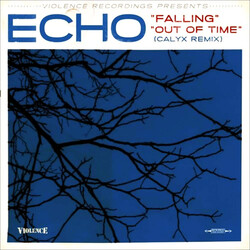 Echo Falling / Out Of Time (Calyx Remix) VINYL 12" USED